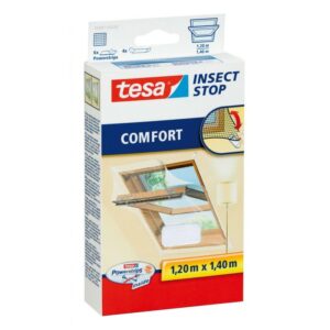 TESA TINKLELIS NUO UODŲ STOGLANGIAMS BALTAS 1,2m x 1,4m