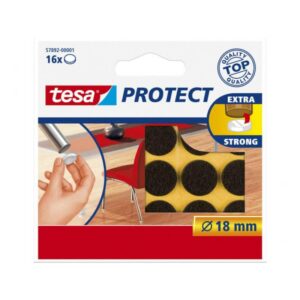 TESA VILNONIAI PADUKAI 18mm RUDAI 16vnt.