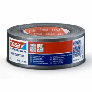 TESA ALIUMINIO JUOSTA 25m x 50mm