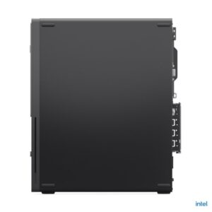 Stacionarus kompiuteris LENOVO ThinkCentre neo 50s Gen 6 Ultra 5 / 16GB / 1TB SSD / W11P / black - Image 5