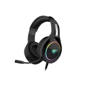 Havit Gamenote H2232d RGB - žaidimų ausinės