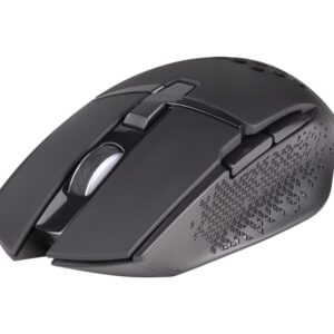 MOUSE DEFENDER GM-514 GLORY OPTIC RF RGB 3200dpi 7P BLACK - Image 2