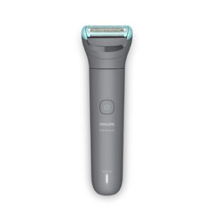 Philips BG3485/15 kūno plaukų kirpimo mašinėlė / skustuvas Pilka - Image 2