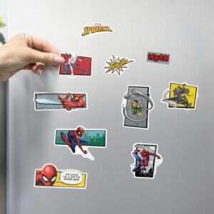 PP SPIDER-MAN FRIDGE MAGNETS - Image 3