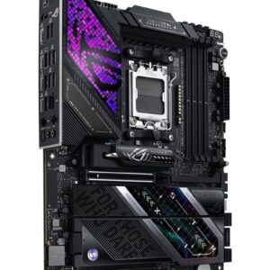 ASUS ROG STRIX X870E-E GAMING WIFI7 NEO AMD X870E AM5 lizdas ATX - Image 2