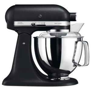 KitchenAid Artisan Pastatomas plaktuvas 300 W Juoda