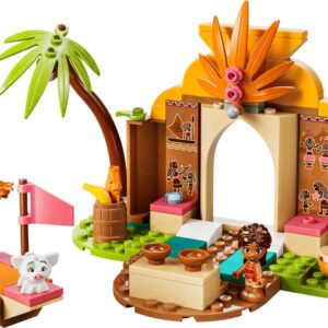 LEGO DISNEY 43282 Kaimo namas ir valtis - Image 3
