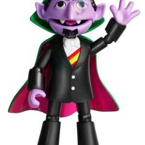 BLOKEES SESAME STREET FIGURES preCOOL S1 - COUNT VON COUNT - Image 2