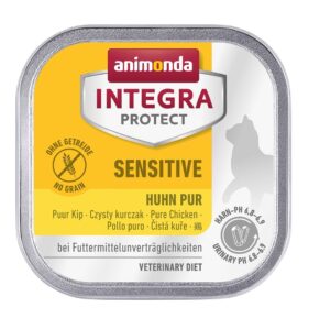 ANIMONDA Integra Protect Chicken - šlapias kačių maistas - 100g