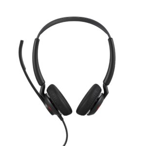 Jabra 5099-299-2159 Laisvų rankų įranga Vielinis Su lankeliu Biuras / skambučių centras USB Type-C / USB Type-A Juoda - Image 2