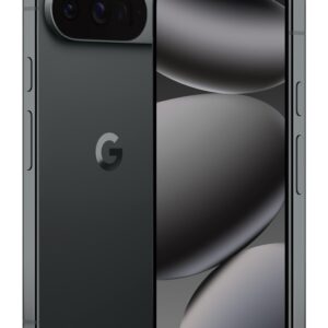 Google Pixel 10 Pro 16 cm (6.3") Dviguba SIM jungtis Android 16.0 5G 16 GB 512 GB 4870 mAh Juoda - Image 2