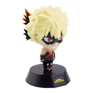 MY HERO ACADEMIA - ŠVIEČIANTI FIGŪRĖLĖ KATSUKI BAKUGO - Image 3