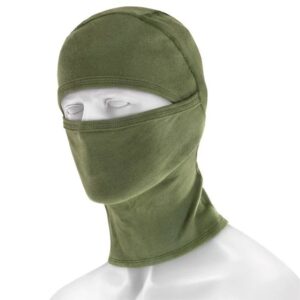 Polandex NINJA - termoaktyvinė kaukė, žalia