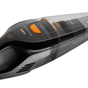 Concept VP4351 rankinis dulkių siublys Juoda Bemaišis - Image 2