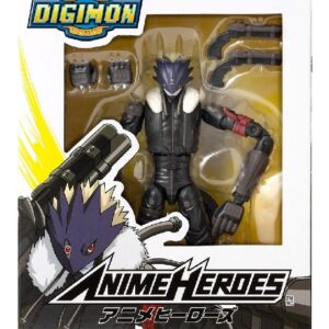 ANIME HEROES DIGIMON - BEELZEMON