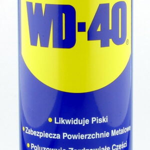 WD-40 DAUGIAFUNKCIS PREPARATAS 400ml .