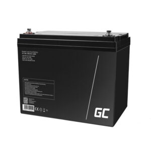 Green Cell AGM25 UPS akumuliatorius Rūgštinis akumuliatorius (VRLA) 12 V 75 Ah - Image 2