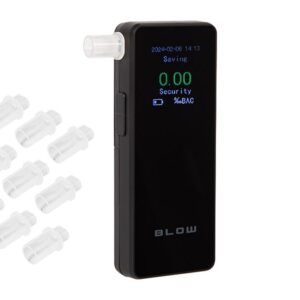 Alkomat-tester trzeźwości BLOW 9900