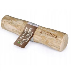 PETMEX Kavos medžio lazdelė S – kramtukas šuniui – 32-36g