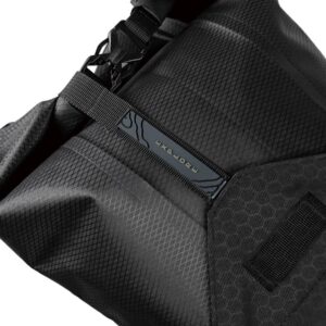 Topeak BackLoader X dviračių krepšys, 15 L, juodas - Image 3