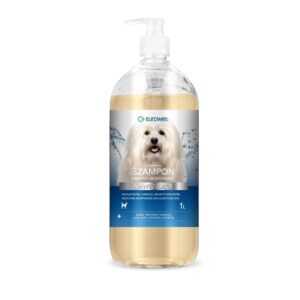 EUROWET Moisturising - šampūnas šunims - 1l
