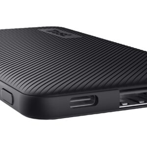 Trust Primo - 5000 mAh ličio jonų (Li-Ion) išorinė baterija (juoda) - Image 1