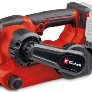 Einhell TP-BS 18/457 Li BL - Solo Lakštinis šlifuoklis Juoda, Raudona