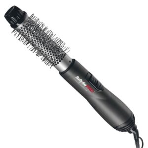BaByliss BAB2676TTE plaukų formavimo šukos Karšto oro šepetys Šiltas Juoda 700 W 2,7 m