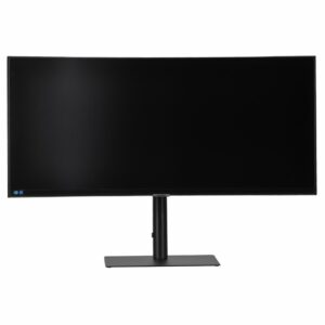 Samsung S65UC kompiuterio monitorius 86,4 cm (34") 3440 x 1440 pikseliai UltraWide Quad HD LCD Juoda