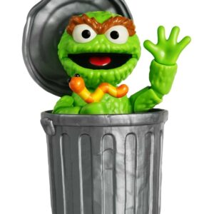 BLOKEES SESAME STREET FIGURES preCOOL S1 - OSCAR - Image 2