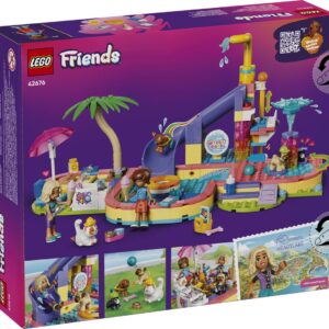 LEGO FRIENDS 42676 Linksma diena vandens parke - Image 2