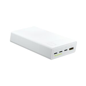 Green Cell PBGC03SW nešiojamasis įkroviklis Ličio polimeras (LiPo) 20000 mAh Balta - Image 2
