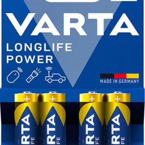 VARTA Elementai Power AA B4 9435