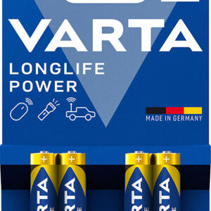 VARTA Elementai Power AAA B4 9749