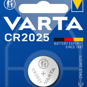 VARTA Elementas CR2025 1vnt