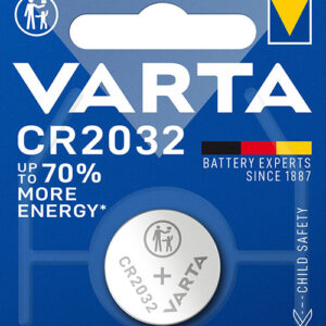 VARTA Elementas CR2032 1vnt - Image 1