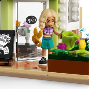 LEGO FRIENDS 42693 Kūrybinė gėlių parduotuvė - Image 2