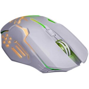 PELĖ DEFENDER GM-511 KATANA RF 3200dpi 7P BALTAS