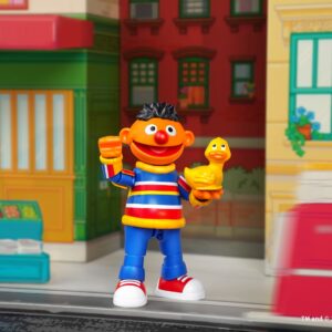 BLOKEES SESAME STREET FIGURES preCOOL S1 - ERNIE - Image 3