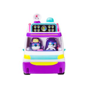 CREATURE CASES S1 - MICE SQUAD VAN - Image 3