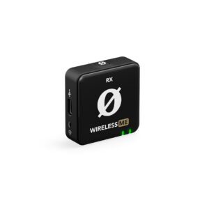 RODE Wireless ME - 2 kanalų skaitmeninė belaidžio ryšio sistema - Image 2