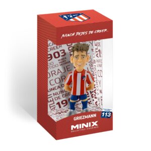 MINIX ATLETICO MADRID - ANTOINE GRIEZMANN - Image 1