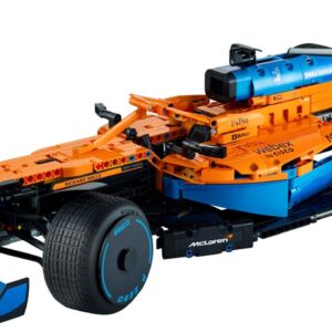 LEGO TECHNIC 42141 McLaren Formulės 1 lenktyninis automobilis - Image 3
