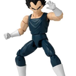DRAGON BALL DRAGON STARS VEGETA (DBS SH) - Image 3