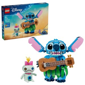 LEGO DISNEY 43296 Siuvimas ir skanėstai - Image 1
