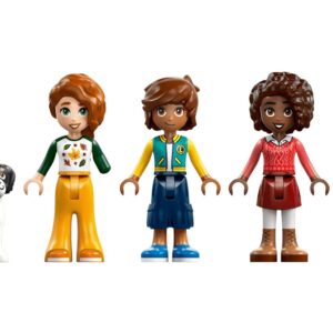 LEGO FRIENDS 42705 Jauki rudens miško trobelė - Image 3