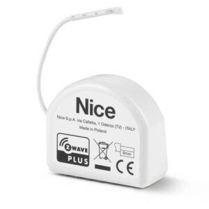 „Nice SingleSwitch-Control“ valdymo modulis (FGS-213 ZW5 EU)