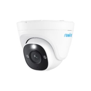 Reolink P334 Skliautas IP apsaugos kamera Vidaus ir lauko 3840 x 2160 pikseliai Lubos - Image 2