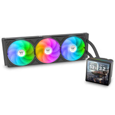 Thermaltake TH360 V3 Ultra ARGB Sync AiO Water Cooling – black