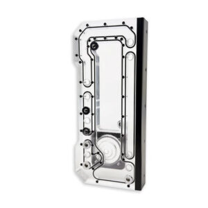 Stealkey Customs Crossflow II PC-O11 EVO RGB - D-RGB
